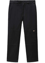 Load image into Gallery viewer, Dickies - Regular Fit Double Knee Work Pants in Black