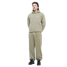 Load image into Gallery viewer, Dime - Classic French Terry Hoodie in Faded Cement