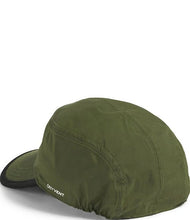 Load image into Gallery viewer, The North Face - Antora Rain Hat in Woodland Green/TNF Black