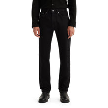 Load image into Gallery viewer, Levi's - 505 Regular Black