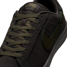 Load image into Gallery viewer, Nike SB - Zoom Tennis Classic in Deep Pewter/Medium Olive-Deep Pewter