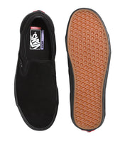 Load image into Gallery viewer, Vans - Skate Slip-On in Black/Black