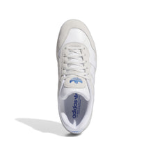 Load image into Gallery viewer, Adidas - Aloha Super Shoes in Crystal White/Cloud White/Bluebird