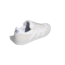 Load image into Gallery viewer, Adidas - Aloha Super Shoes in Crystal White/Cloud White/Bluebird