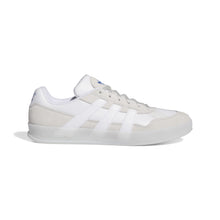 Load image into Gallery viewer, Adidas - Aloha Super Shoes in Crystal White/Cloud White/Bluebird