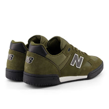 Load image into Gallery viewer, New Balance Numeric - 600 Tom Knox in Olive/Black