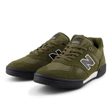 Load image into Gallery viewer, New Balance Numeric - 600 Tom Knox in Olive/Black