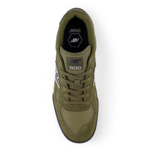Load image into Gallery viewer, New Balance Numeric - 600 Tom Knox in Olive/Black