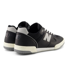Load image into Gallery viewer, New Balance Numeric - 600 Tom Knox in Black/Grey