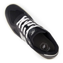Load image into Gallery viewer, New Balance Numeric - 600 Tom Knox in Black/Grey
