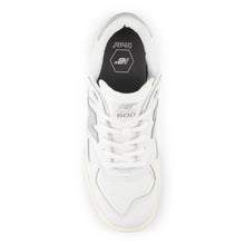 Load image into Gallery viewer, New Balance Numeric - 600 Tom Knox in White/Grey