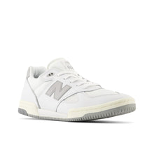Load image into Gallery viewer, New Balance Numeric - 600 Tom Knox in White/Grey