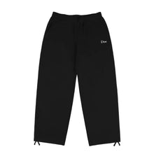 Load image into Gallery viewer, Dime - Small Logo Sweatpants in Black
