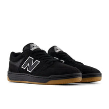 Load image into Gallery viewer, New Balance Numeric - 480 in Black/White