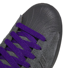 Load image into Gallery viewer, Adidas - Superstar ADV in Carbon/Carbon/Core Purple