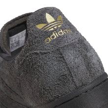 Load image into Gallery viewer, Adidas - Superstar ADV in Carbon/Carbon/Core Purple