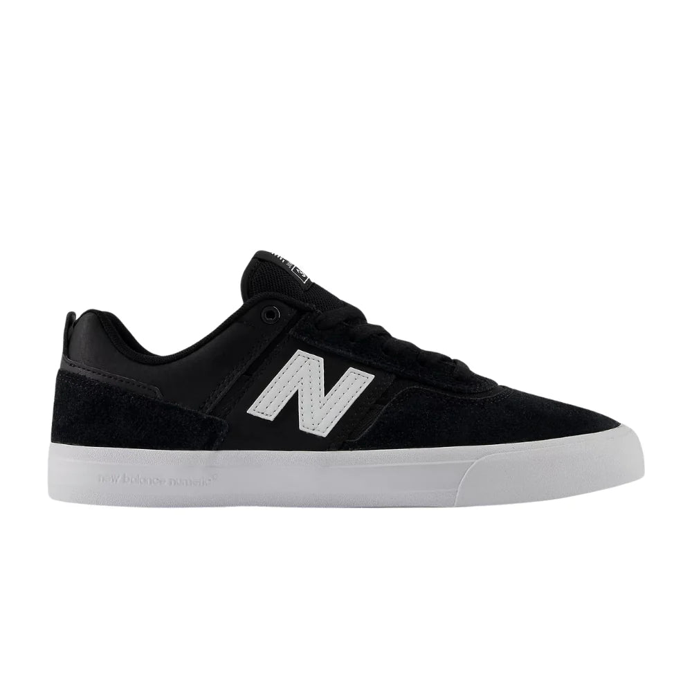 New Balance Numeric 306 Foy in Black White