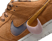 Load image into Gallery viewer, Nike SB - Dunk Low Pro in Flax/Honeycomb-Summit White-Sail