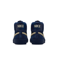 Load image into Gallery viewer, Nike SB - Zoom Blazer Mid in Coastal Blue/Pale Yellow-Coastal Blue
