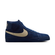 Load image into Gallery viewer, Nike SB - Zoom Blazer Mid in Coastal Blue/Pale Yellow-Coastal Blue