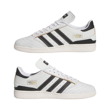 Load image into Gallery viewer, Adidas - Busenitz in Crystal White/Core Black/Off White
