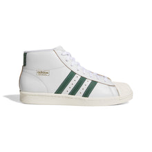 Load image into Gallery viewer, Adidas - Pro Model 80 ADV in Crystal White/Collegiate Green/Off White