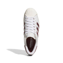 Load image into Gallery viewer, Adidas - Superstar 80 ADV in Crystal White/Shadow Red/Off White