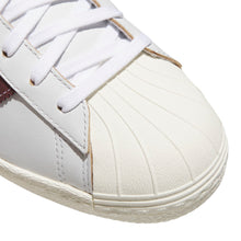 Load image into Gallery viewer, Adidas - Superstar 80 ADV in Crystal White/Shadow Red/Off White
