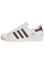 Load image into Gallery viewer, Adidas - Superstar 80 ADV in Crystal White/Shadow Red/Off White