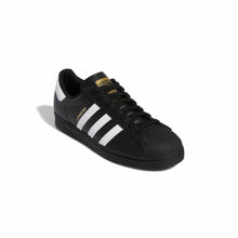 Load image into Gallery viewer, Adidas - Superstar ADV in Core Black/Cloud White/Cloud White