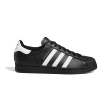 Load image into Gallery viewer, Adidas - Superstar ADV in Core Black/Cloud White/Cloud White