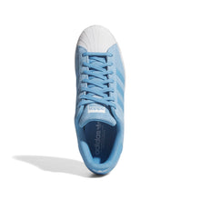 Load image into Gallery viewer, Adidas - Superstar ADV in Light Blue/Cloud White/Light Blue