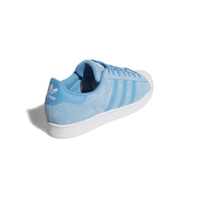 Load image into Gallery viewer, Adidas - Superstar ADV in Light Blue/Cloud White/Light Blue