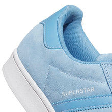Load image into Gallery viewer, Adidas - Superstar ADV in Light Blue/Cloud White/Light Blue