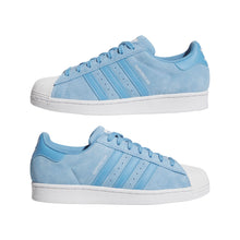 Load image into Gallery viewer, Adidas - Superstar ADV in Light Blue/Cloud White/Light Blue