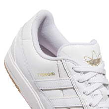 Load image into Gallery viewer, Adidas - Tyshawn II in Cloud White/Cloud White/Gum