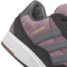 Load image into Gallery viewer, Adidas - Tyshawn II in Shadow Fig/Core Black/Charcoal Grey