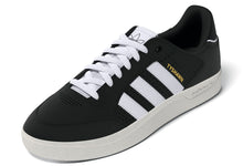 Load image into Gallery viewer, Adidas - Tyshawn Low in Core Black/Cloud White/Core White