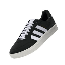 Load image into Gallery viewer, Adidas - Tyshawn Low in Core Black/Cloud White/Core White