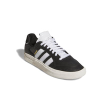 Load image into Gallery viewer, Adidas - Tyshawn Low in Core Black/Cloud White/Core White