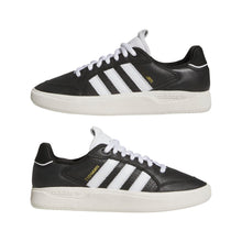 Load image into Gallery viewer, Adidas - Tyshawn Low in Core Black/Cloud White/Core White