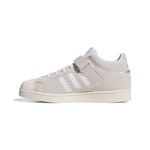 Load image into Gallery viewer, Adidas - Pro Shell ADV in Metallic Silver/Cloud White