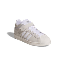 Load image into Gallery viewer, Adidas - Pro Shell ADV in Metallic Silver/Cloud White