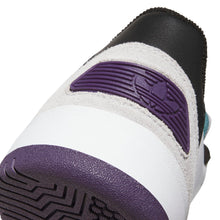 Load image into Gallery viewer, Adidas - Tekkira Cup in Core White/Core Black/Aluminum Purple