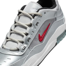 Load image into Gallery viewer, Nike SB - Air Max Ishod Premium in Metallic Silver/Varsity Red