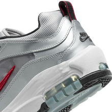 Load image into Gallery viewer, Nike SB - Air Max Ishod Premium in Metallic Silver/Varsity Red