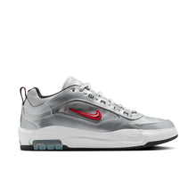 Load image into Gallery viewer, Nike SB - Air Max Ishod Premium in Metallic Silver/Varsity Red