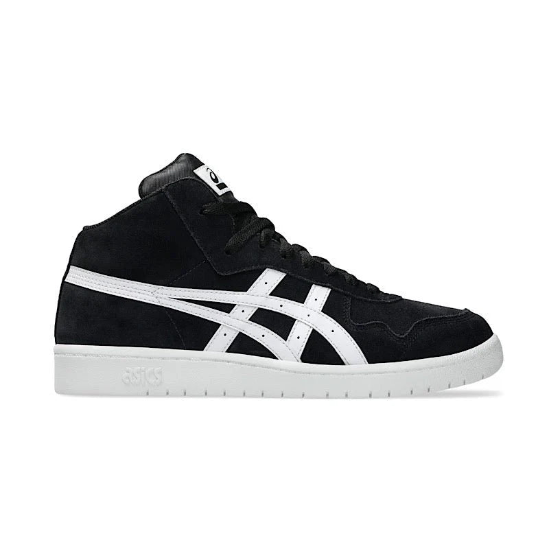 Asics - Japan Pro MT in Black/White – Primary Skateboards