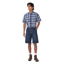 Load image into Gallery viewer, Dickies - Denim Utility Shorts in Medium Denim Wash
