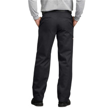 Load image into Gallery viewer, Dickies - Regular Fit Double Knee Work Pants in Black